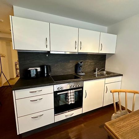 Bergliebe - Wunderschoene Wohnung In Kempten - Stadtmitte ภายนอก รูปภาพ