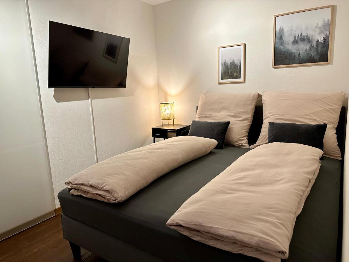 Bergliebe - Wunderschoene Wohnung In Kempten - Stadtmitte ภายนอก รูปภาพ