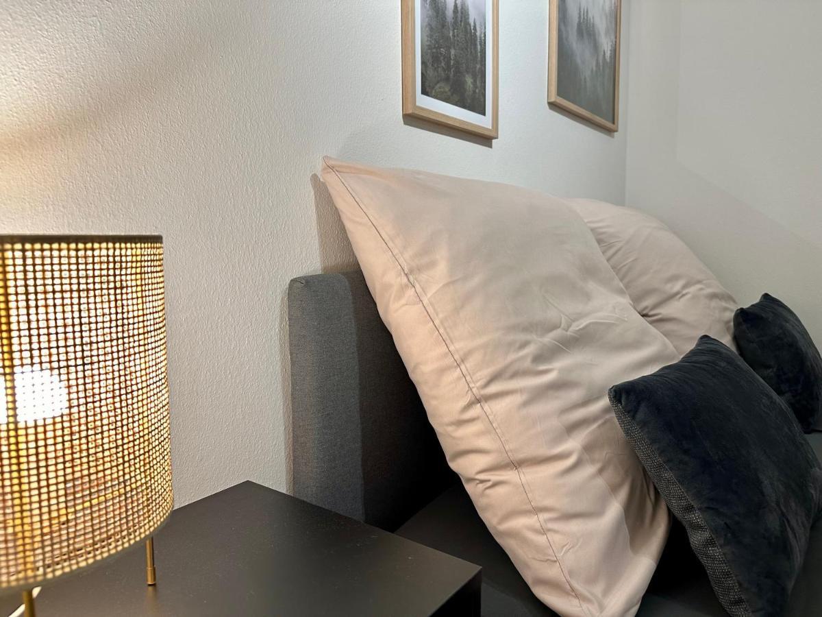 Bergliebe - Wunderschoene Wohnung In Kempten - Stadtmitte ภายนอก รูปภาพ