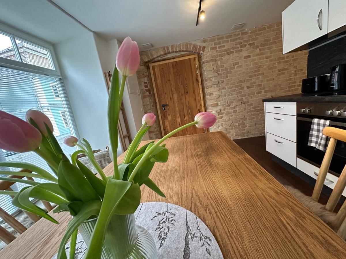 Bergliebe - Wunderschoene Wohnung In Kempten - Stadtmitte ภายนอก รูปภาพ